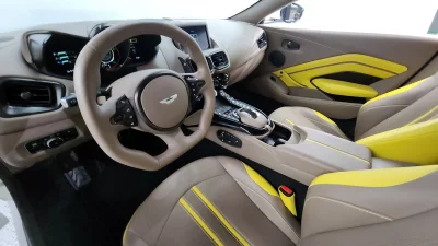 Astonmartin Vantage