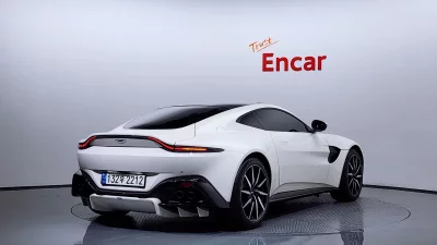 Astonmartin Vantage