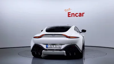 Astonmartin Vantage
