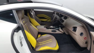 Astonmartin Vantage