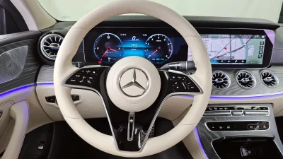 Mercedes-Benz CLS-Class