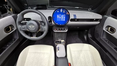 MINI Cooper Convertible