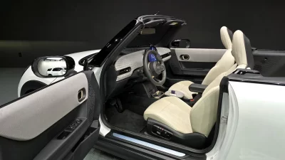 MINI Cooper Convertible