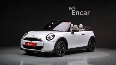MINI Cooper Convertible