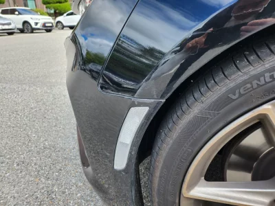 Daewoo Camaro