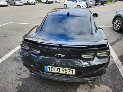 Daewoo Camaro
