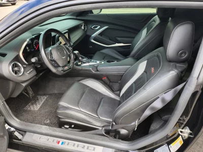 Daewoo Camaro