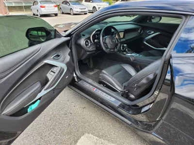 Daewoo Camaro