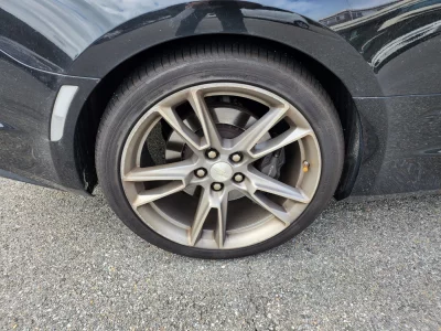 Daewoo Camaro