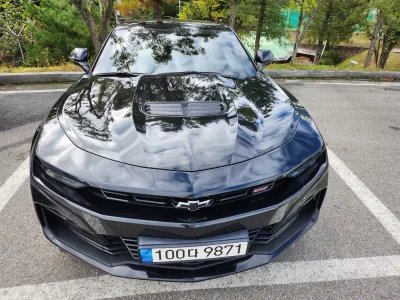 Daewoo Camaro