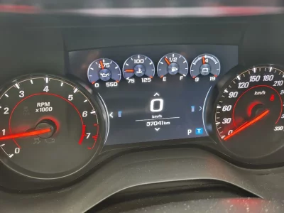 Daewoo Camaro