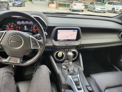 Daewoo Camaro