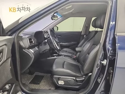 SsangYong TIBOLI