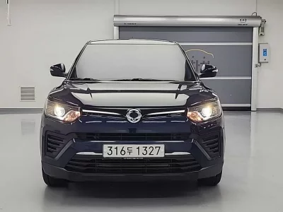 SsangYong TIBOLI
