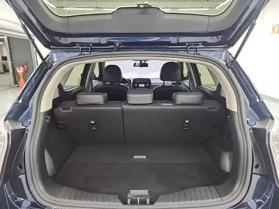 SsangYong TIBOLI