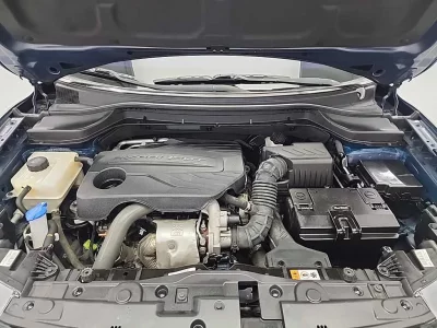 SsangYong TIBOLI
