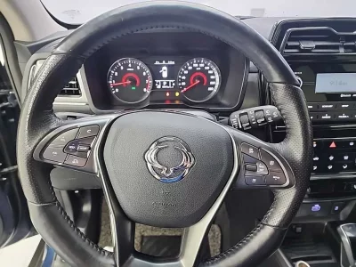 SsangYong TIBOLI