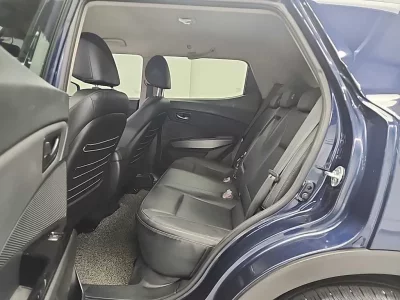 SsangYong TIBOLI