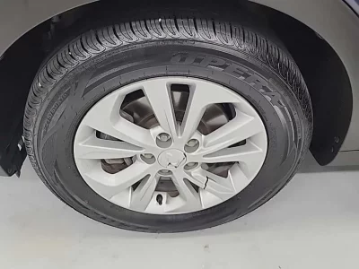 SsangYong TIBOLI
