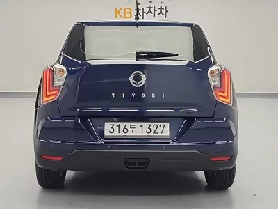 SsangYong TIBOLI
