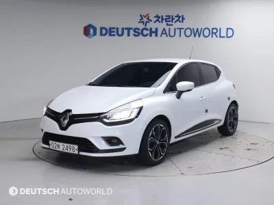 Renault Samsung Cilo