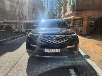 Ford EXPLORER