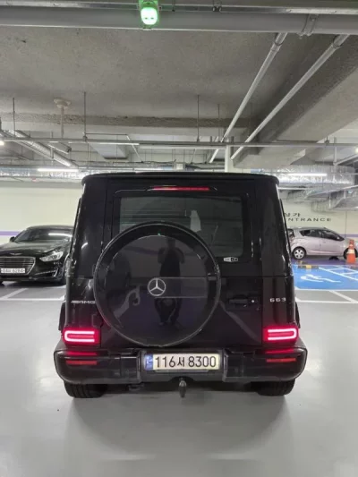 Mercedes-Benz G-Class