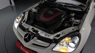 Mercedes-Benz SLK-Class