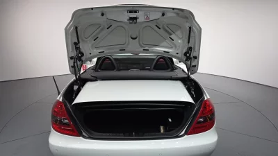 Mercedes-Benz SLK-Class