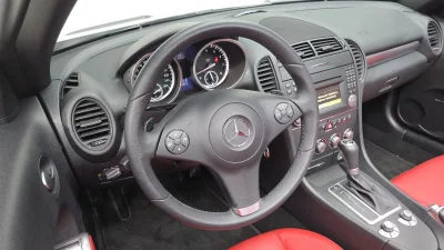Mercedes-Benz SLK-Class