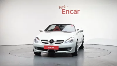 Mercedes-Benz SLK-Class