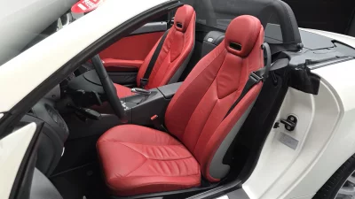 Mercedes-Benz SLK-Class