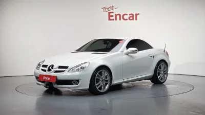 Mercedes-Benz SLK-Class