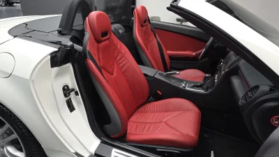 Mercedes-Benz SLK-Class