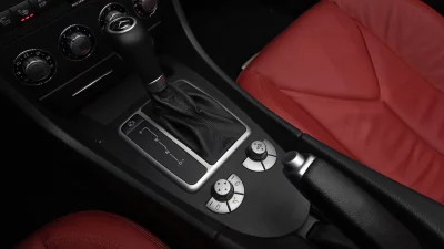 Mercedes-Benz SLK-Class