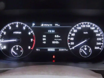 Genesis EQ900