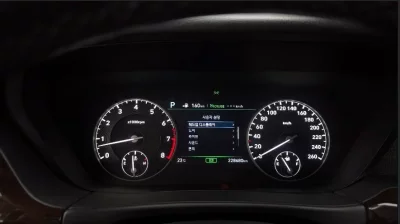 Genesis EQ900