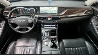 Genesis EQ900