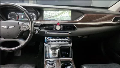 Genesis EQ900