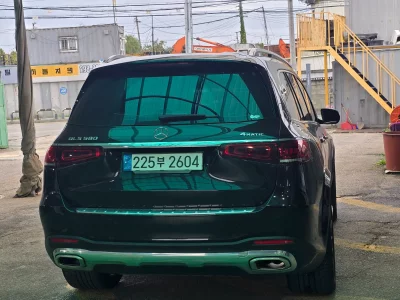 Mercedes-Benz GLS-Class