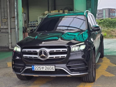 Mercedes-Benz GLS-Class