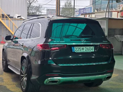 Mercedes-Benz GLS-Class