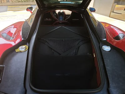 Mclaren GT