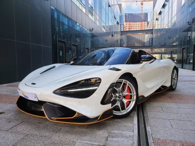 Mclaren 765LT