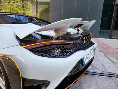 Mclaren 765LT
