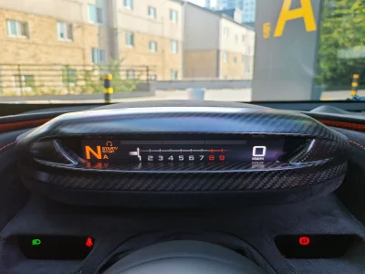 Mclaren 765LT