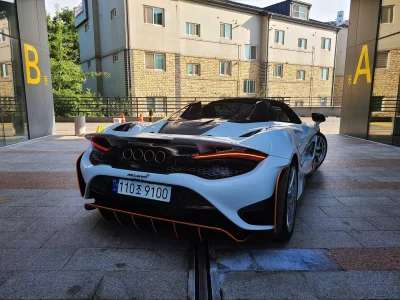 Mclaren 765LT