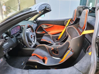 Mclaren 765LT
