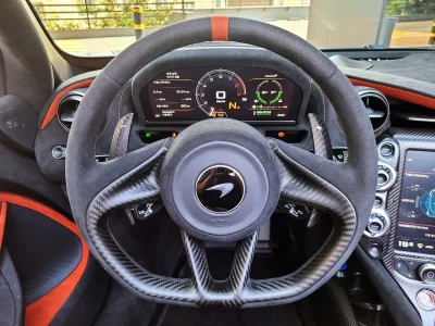 Mclaren 765LT
