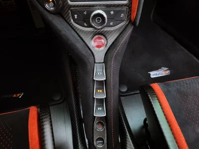 Mclaren 765LT